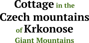 Chalupa na Malé Straně Krkonoše 